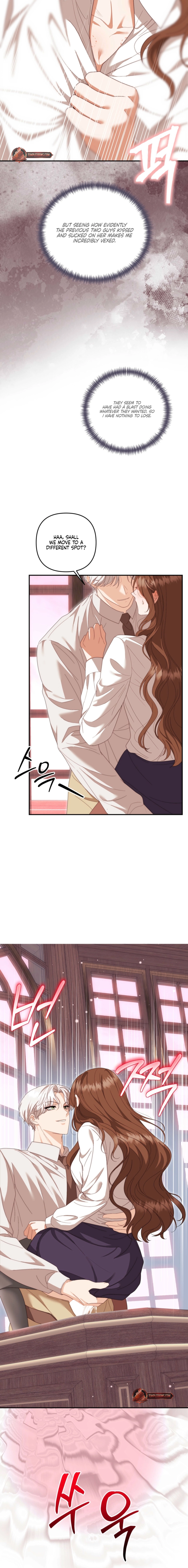 Five Husbands Appeared on My Birthday Chapter 18 page 16 - 