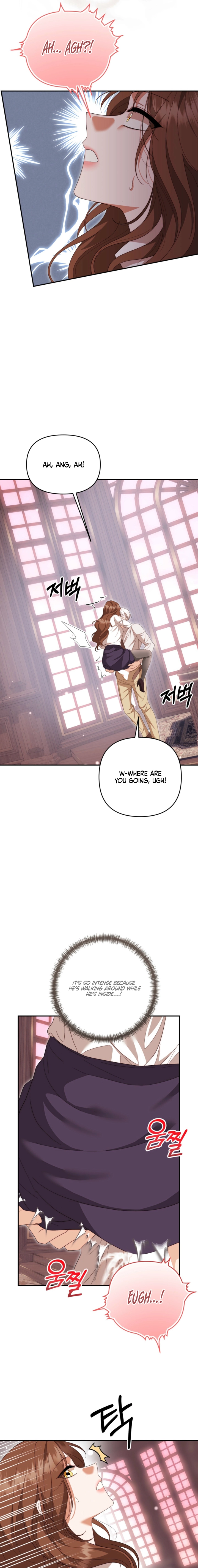 Five Husbands Appeared on My Birthday Chapter 18 page 17 - 