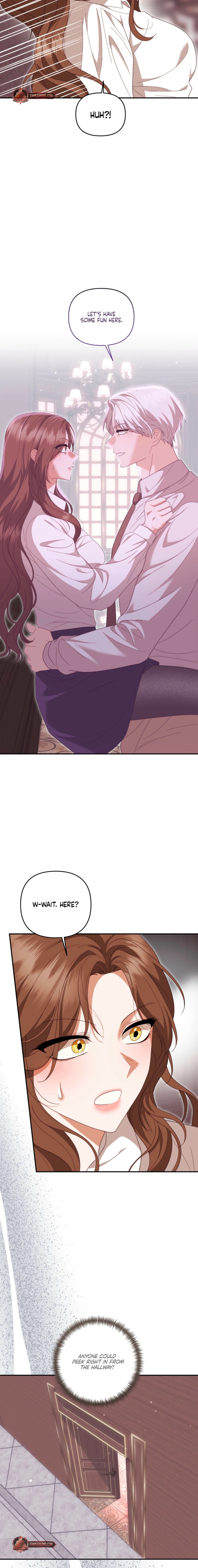 Five Husbands Appeared on My Birthday Chapter 18 page 18 - 