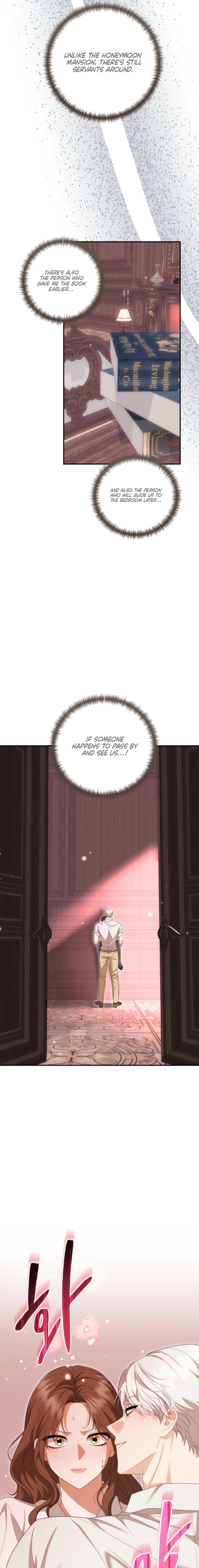 Five Husbands Appeared on My Birthday Chapter 18 page 19 - 