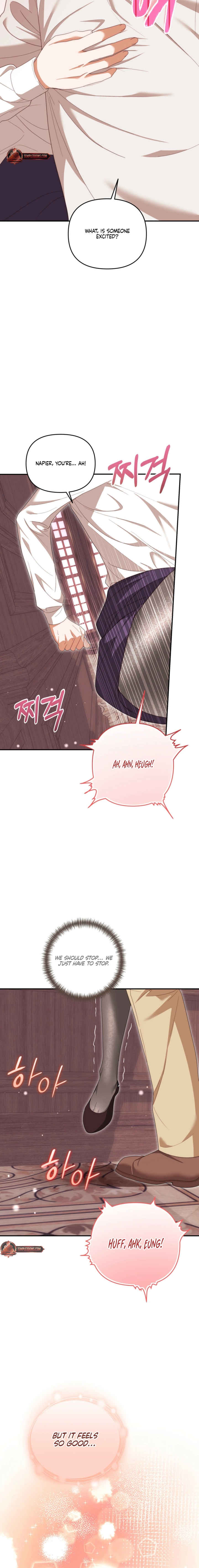 Five Husbands Appeared on My Birthday Chapter 18 page 20 - 