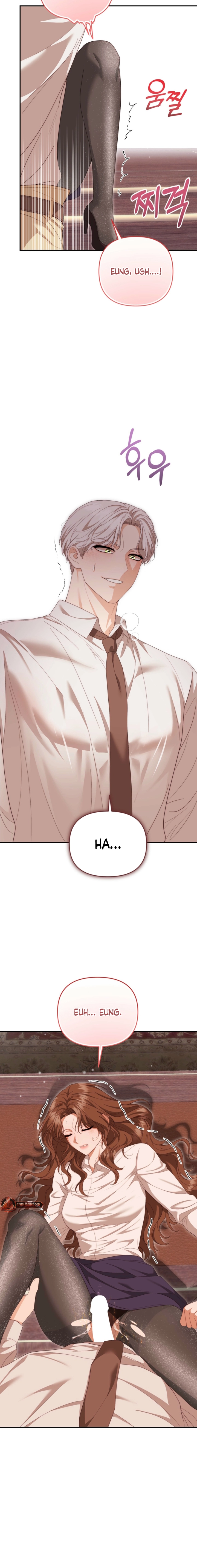 Five Husbands Appeared on My Birthday Chapter 18 page 4 - 