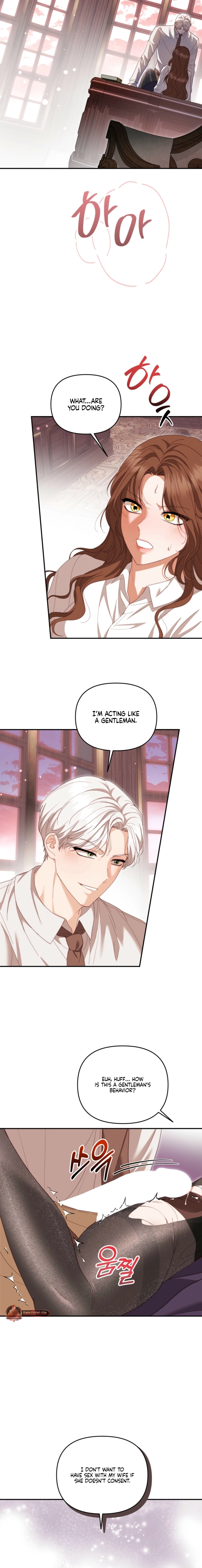 Five Husbands Appeared on My Birthday Chapter 18 page 6 - 