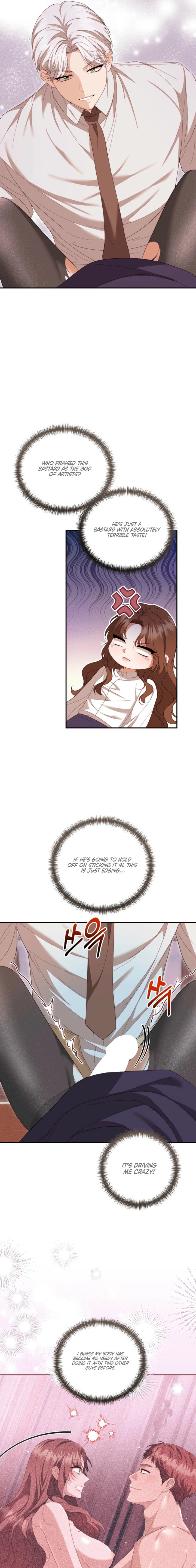 Five Husbands Appeared on My Birthday Chapter 18 page 7 - 