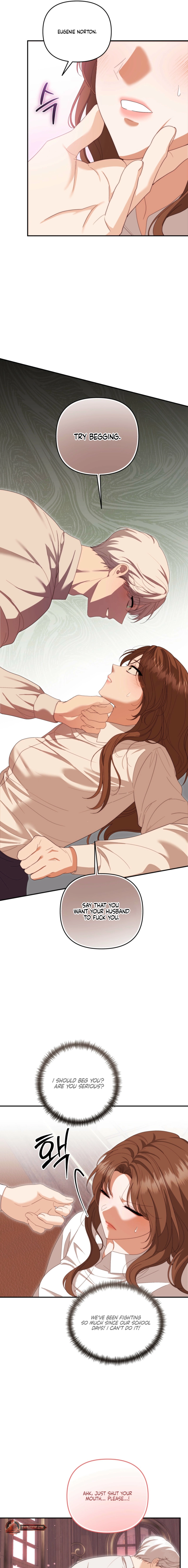 Five Husbands Appeared on My Birthday Chapter 18 page 9 - 