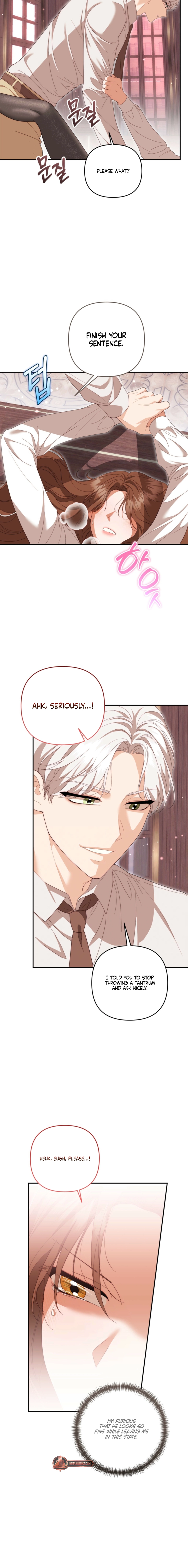 Five Husbands Appeared on My Birthday Chapter 18 page 10 - 