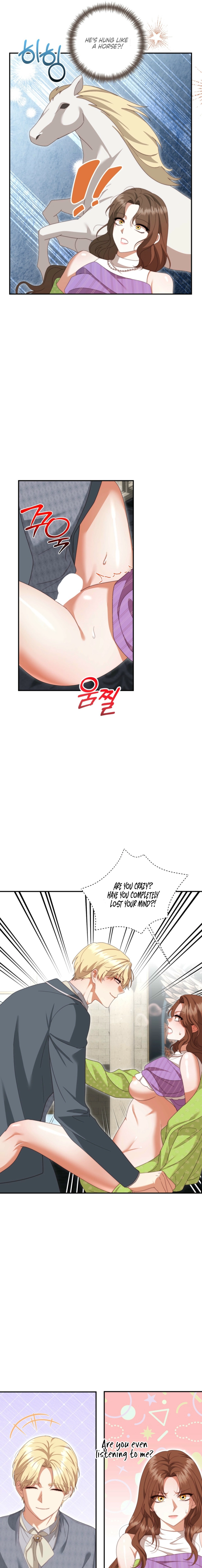 Five Husbands Appeared on My Birthday Chapter 22 page 11 - 
