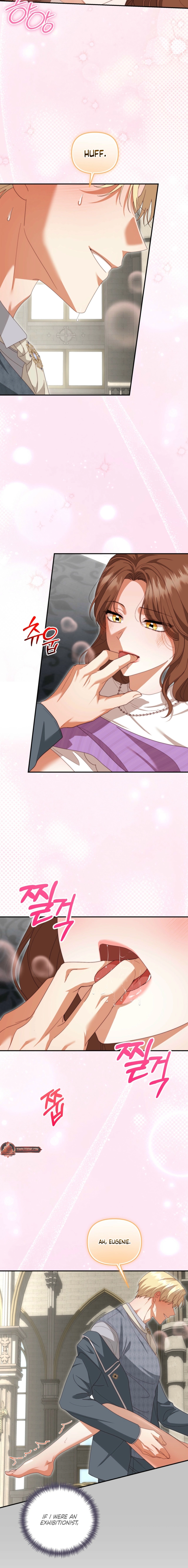Five Husbands Appeared on My Birthday Chapter 22 page 14 - 