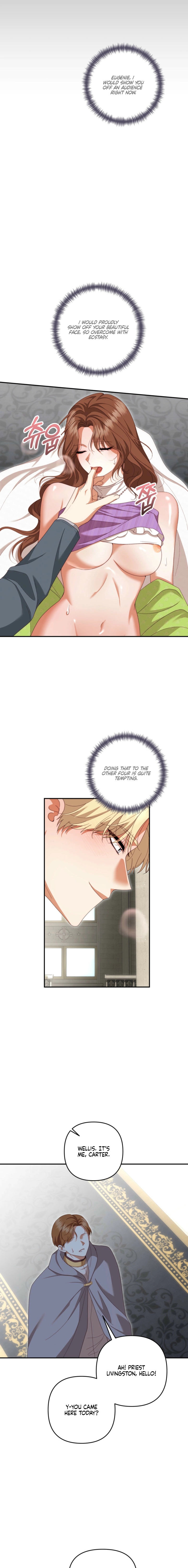 Five Husbands Appeared on My Birthday Chapter 22 page 15 - 