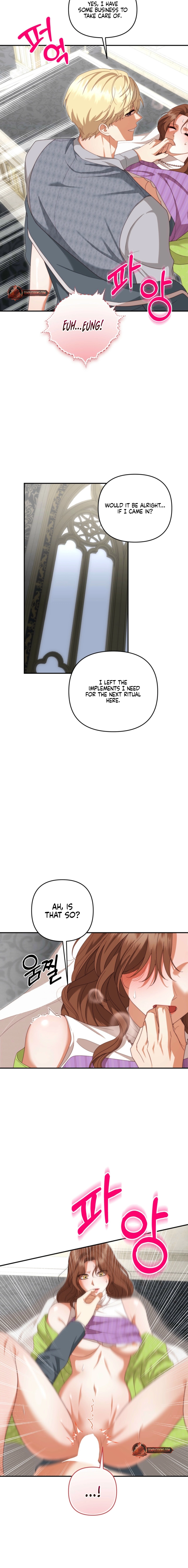 Five Husbands Appeared on My Birthday Chapter 22 page 16 - 