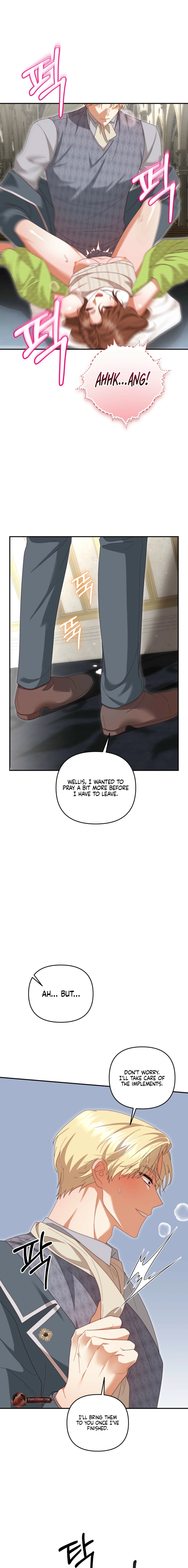 Five Husbands Appeared on My Birthday Chapter 22 page 17 - 