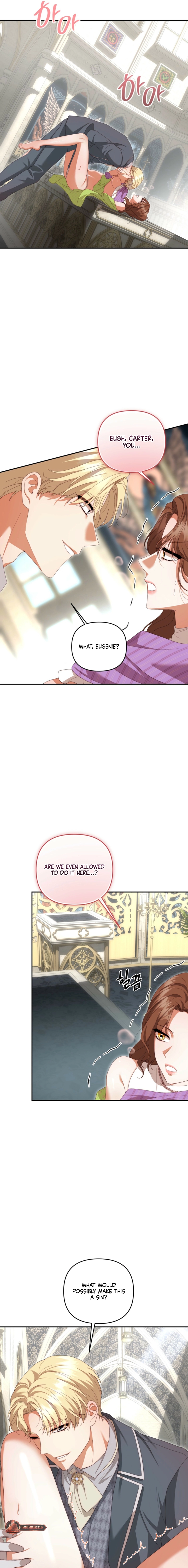 Five Husbands Appeared on My Birthday Chapter 22 page 3 - 