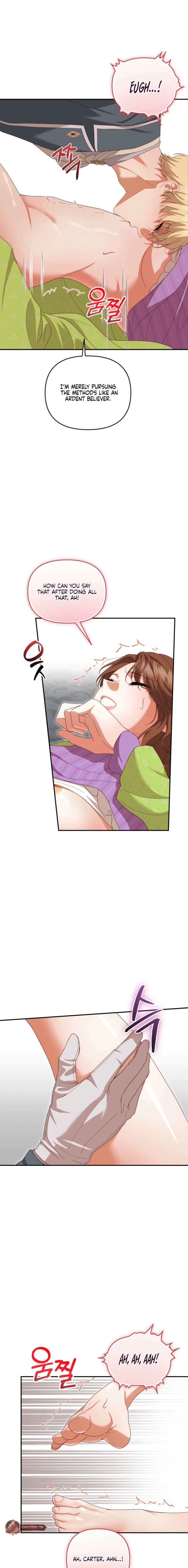 Five Husbands Appeared on My Birthday Chapter 22 page 5 - 