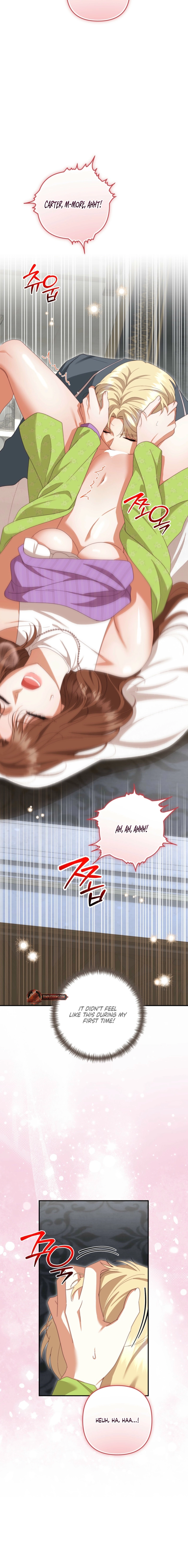 Five Husbands Appeared on My Birthday Chapter 22 page 6 - 
