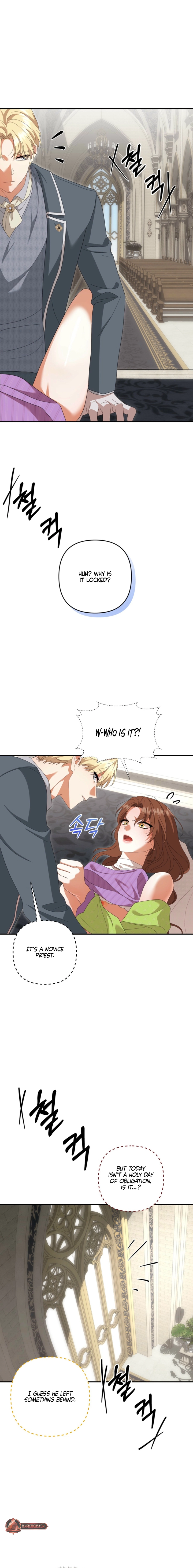 Five Husbands Appeared on My Birthday Chapter 22 page 9 - 