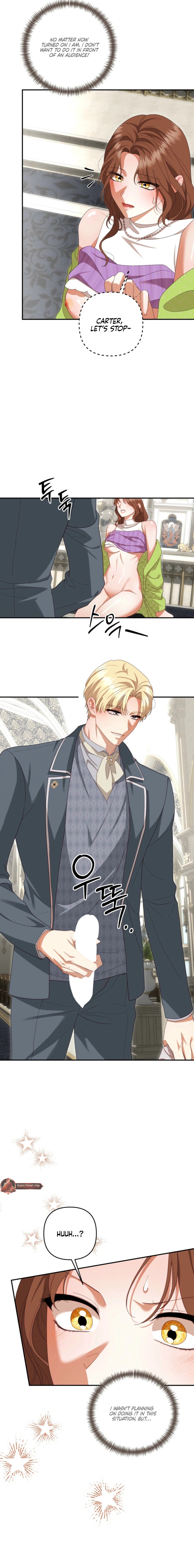Five Husbands Appeared on My Birthday Chapter 22 page 10 - 