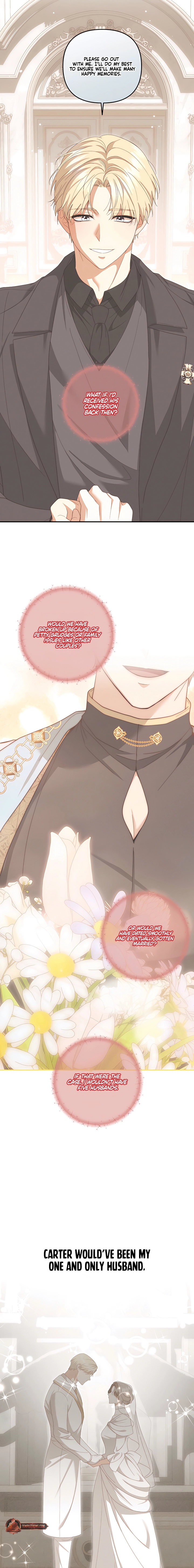 Five Husbands Appeared on My Birthday Chapter 23 page 13 - 