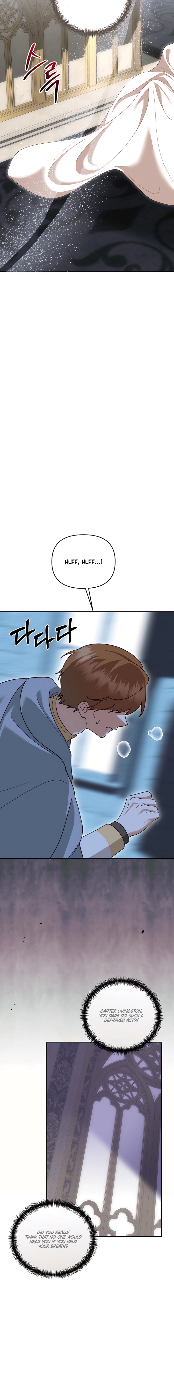 Five Husbands Appeared on My Birthday Chapter 23 page 15 - 