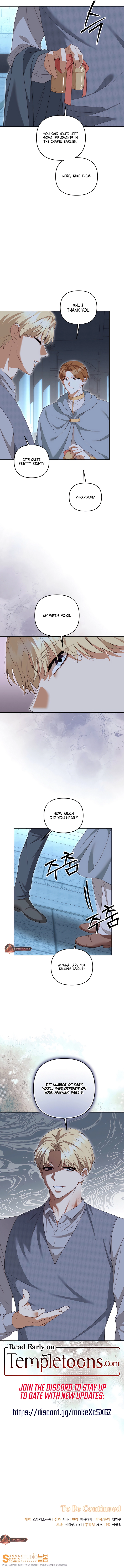 Five Husbands Appeared on My Birthday Chapter 23 page 19 - 