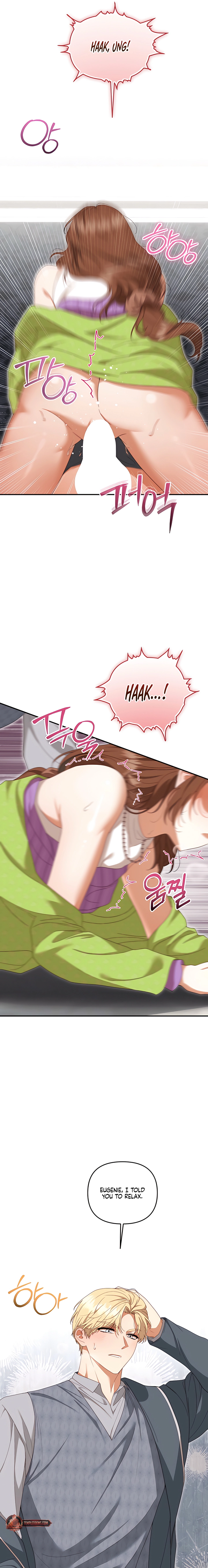 Five Husbands Appeared on My Birthday Chapter 23 page 5 - 