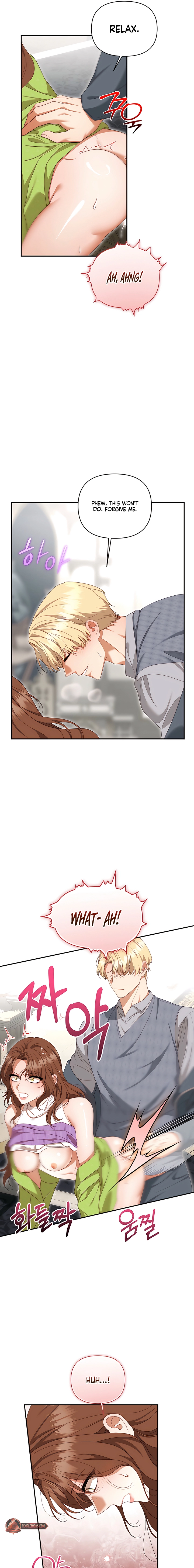 Five Husbands Appeared on My Birthday Chapter 23 page 7 - 