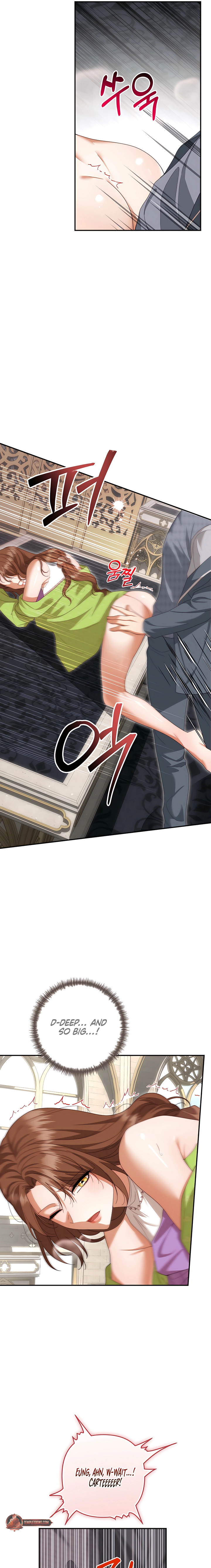 Five Husbands Appeared on My Birthday Chapter 23 page 9 - 