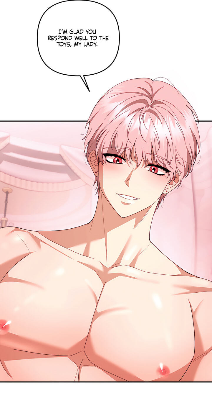 Five Husbands Appeared on My Birthday Chapter 27 page 36 - 