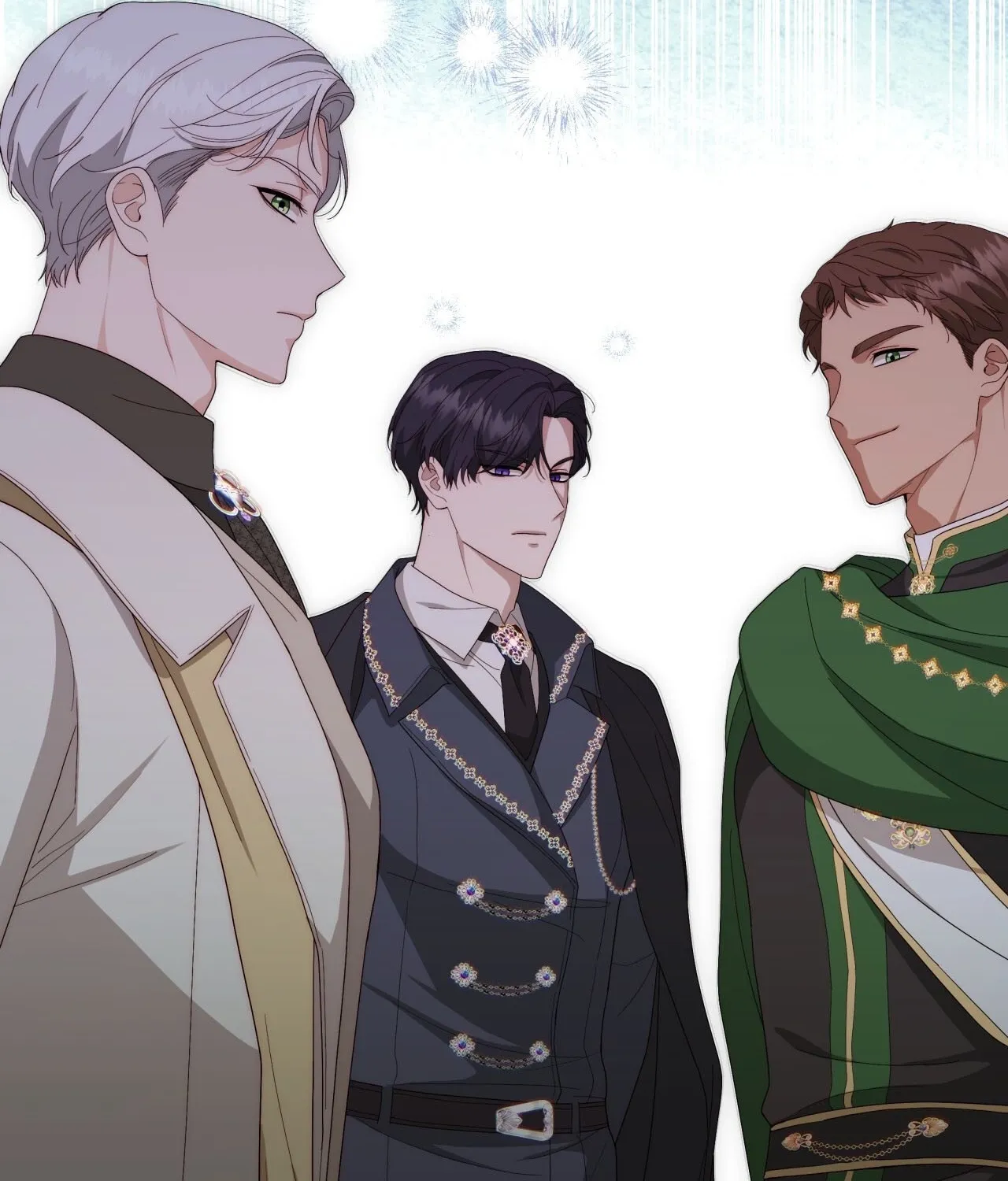Five Husbands Appeared on My Birthday Chapter 3 page 102 - 