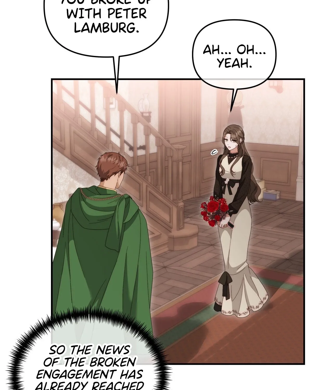 Five Husbands Appeared on My Birthday Chapter 3 page 33 - 