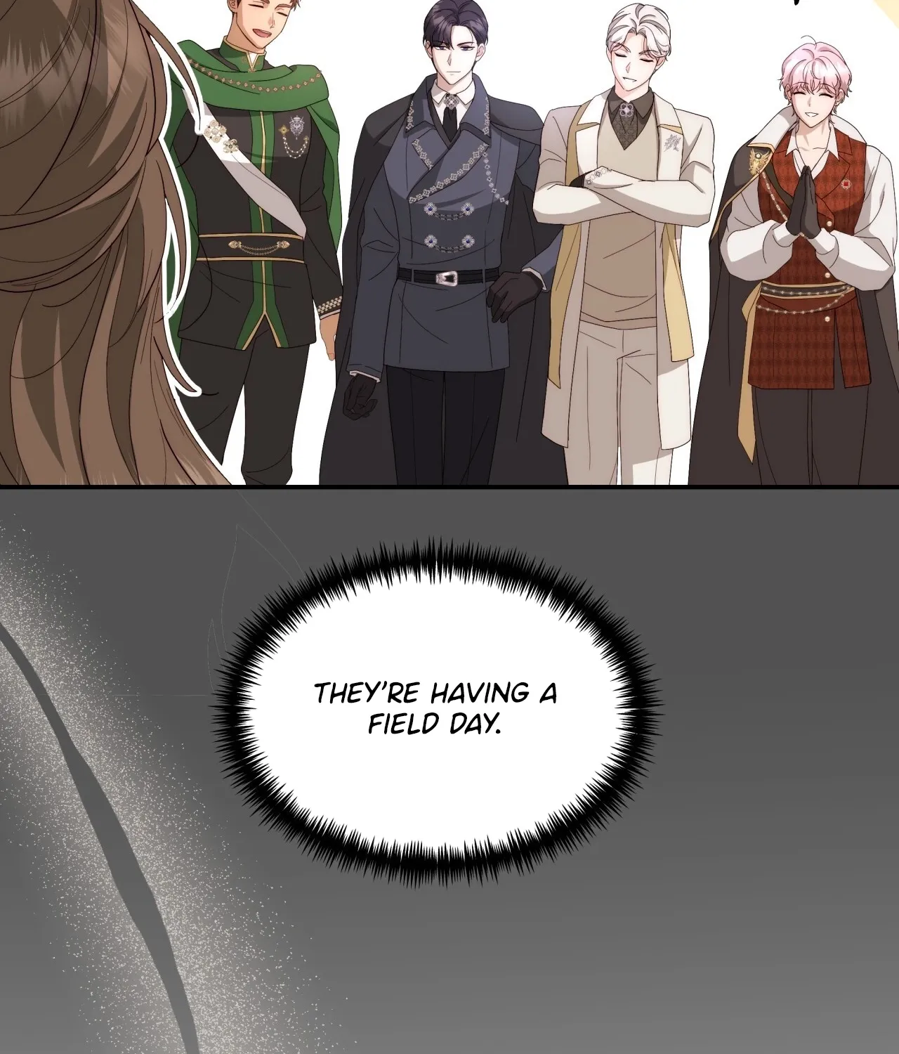 Five Husbands Appeared on My Birthday Chapter 4 page 118 - 