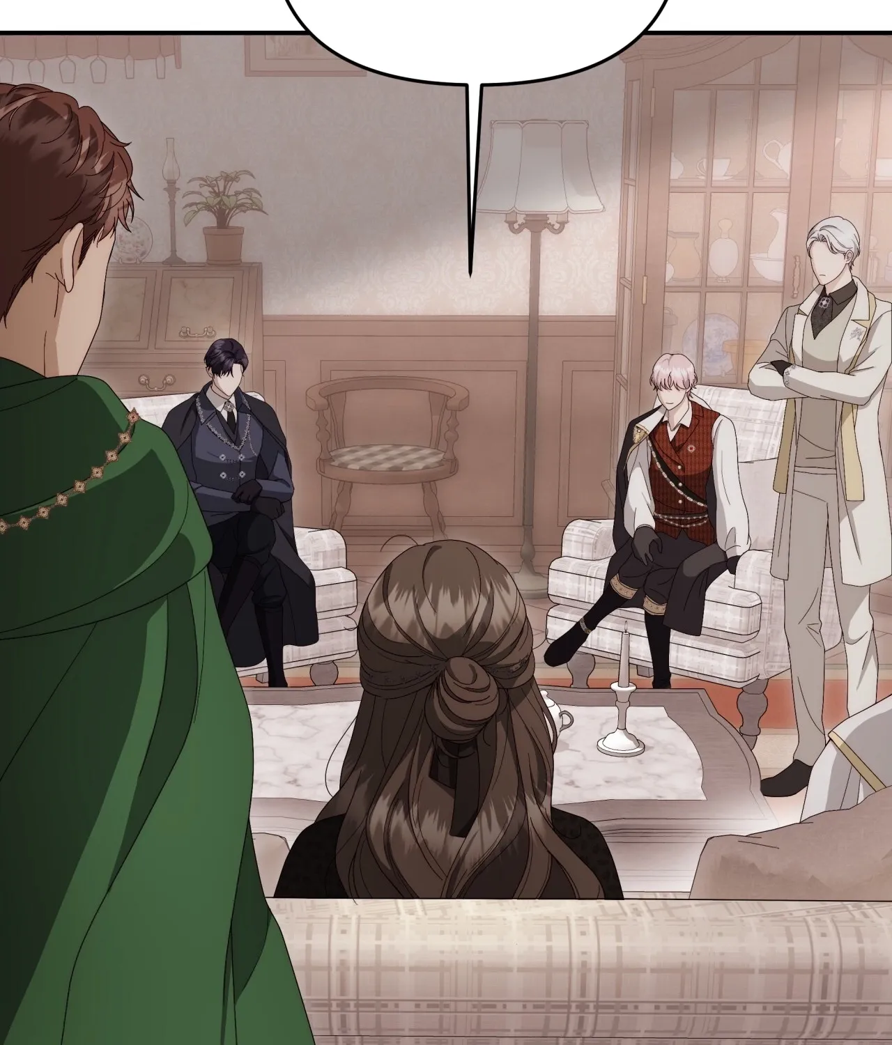 Five Husbands Appeared on My Birthday Chapter 4 page 27 - 