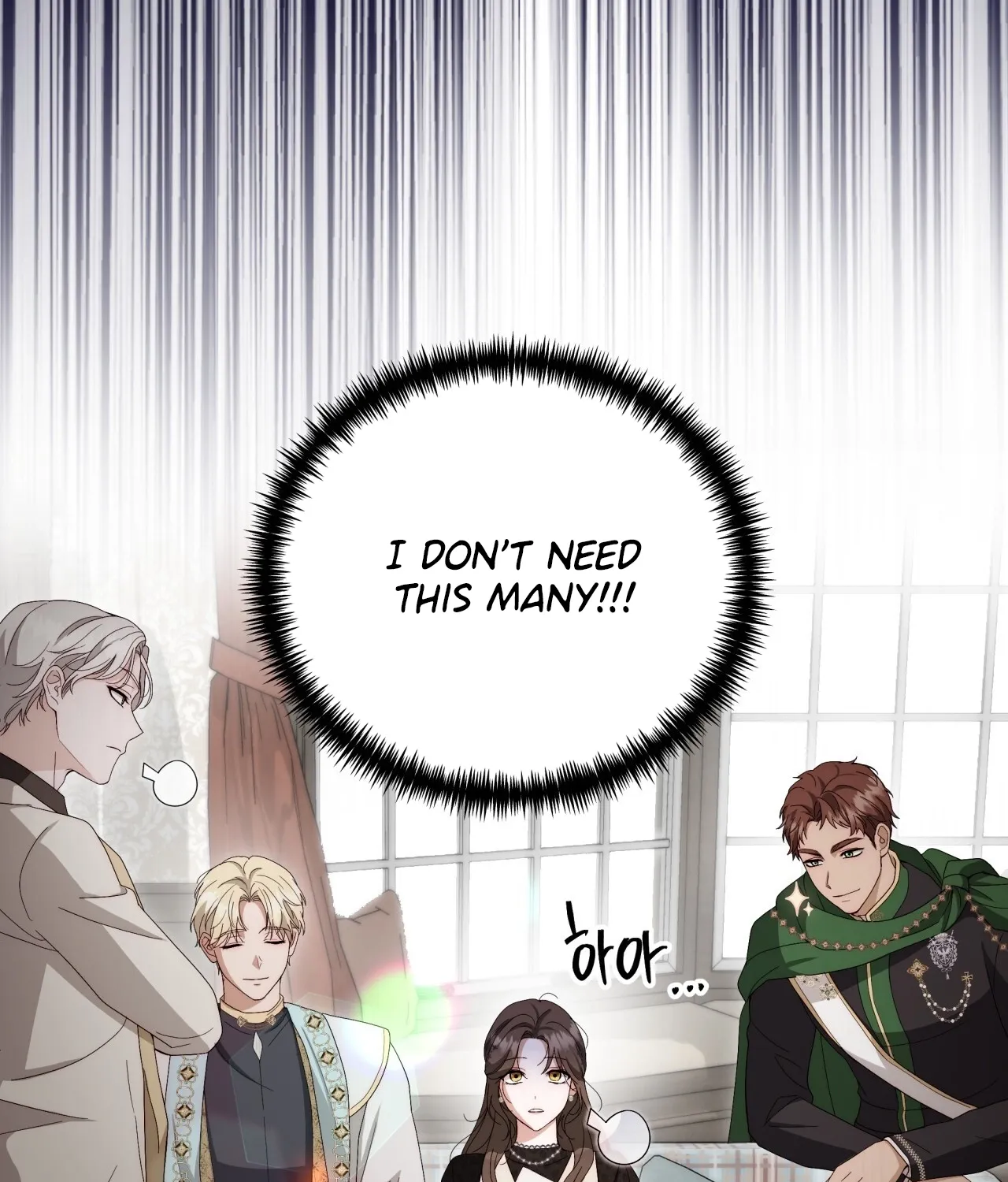 Five Husbands Appeared on My Birthday Chapter 4 page 48 - 