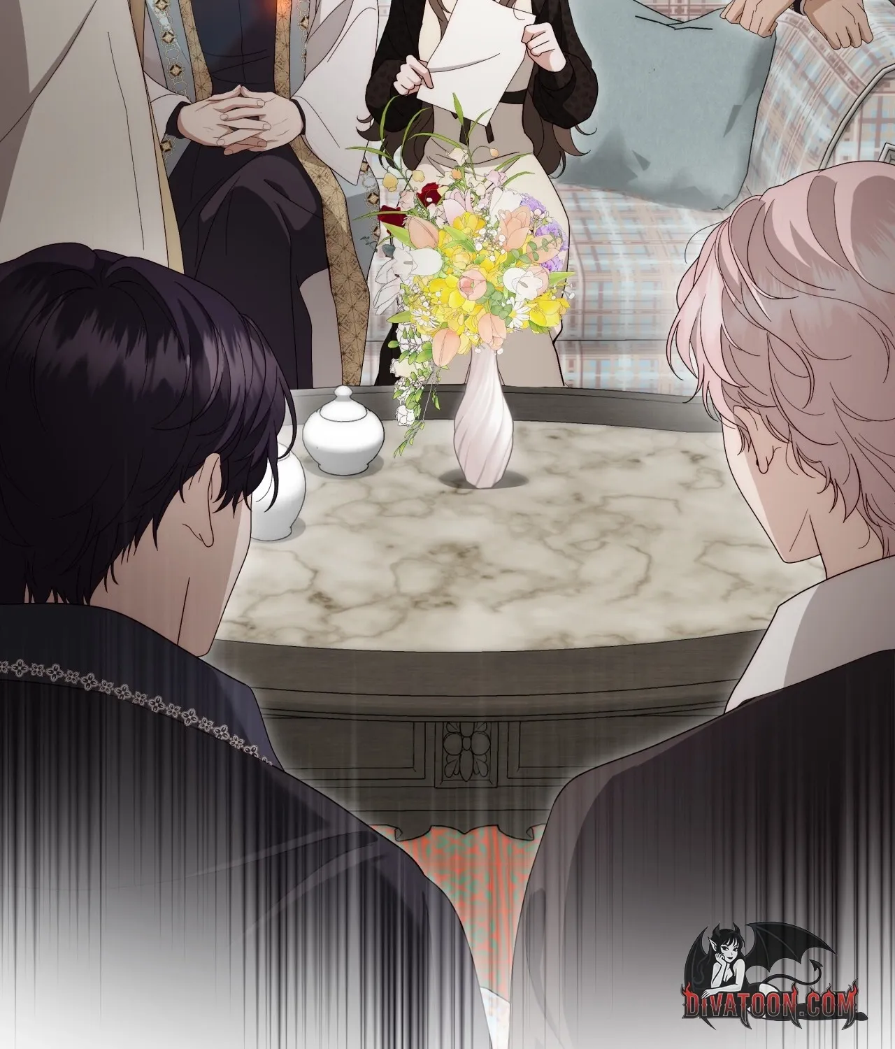 Five Husbands Appeared on My Birthday Chapter 4 page 49 - 