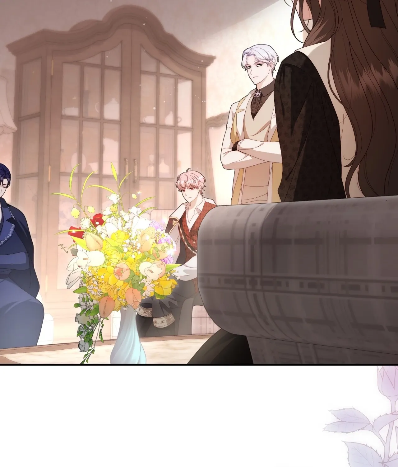 Five Husbands Appeared on My Birthday Chapter 4 page 6 - 