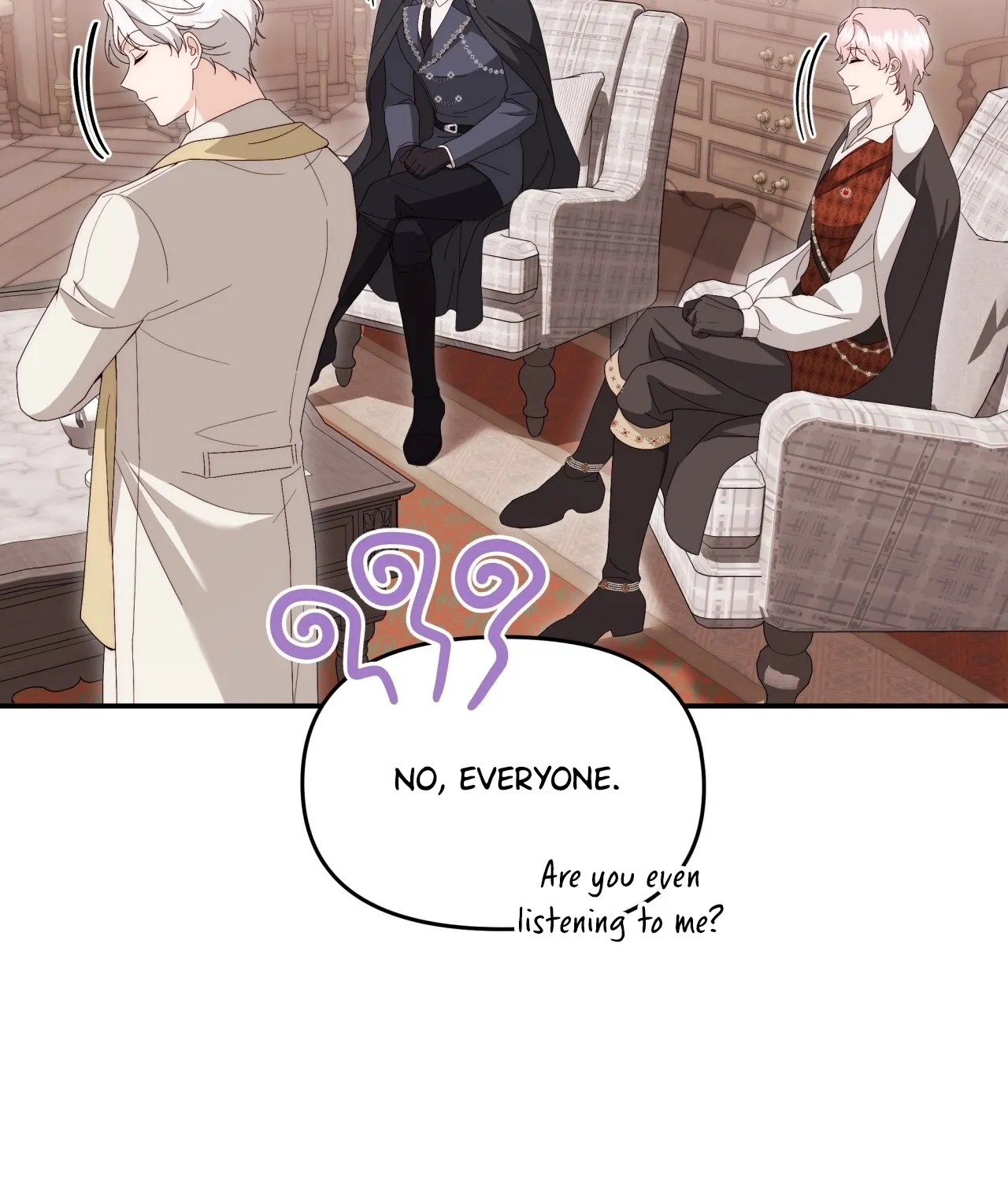 Five Husbands Appeared on My Birthday Chapter 4 page 72 - 