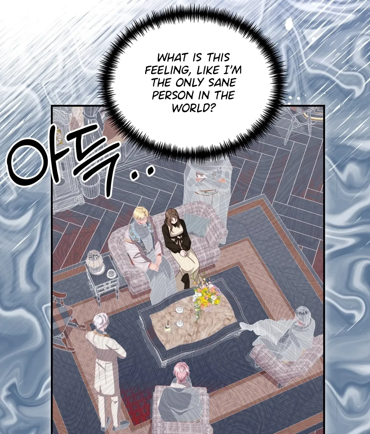 Five Husbands Appeared on My Birthday Chapter 4 page 77 - 