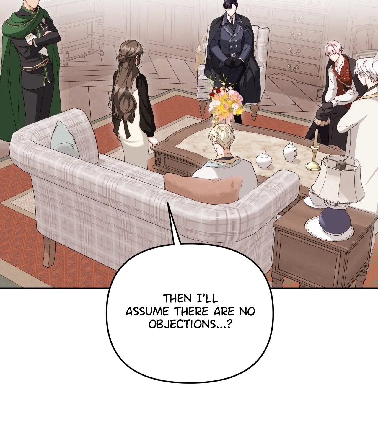 Five Husbands Appeared on My Birthday Chapter 4 page 86 - 