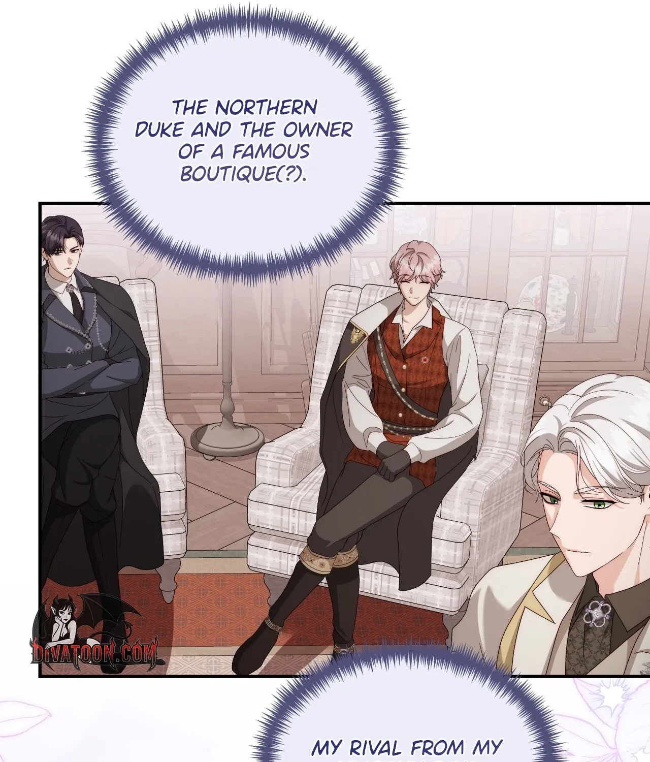 Five Husbands Appeared on My Birthday Chapter 4 page 89 - 