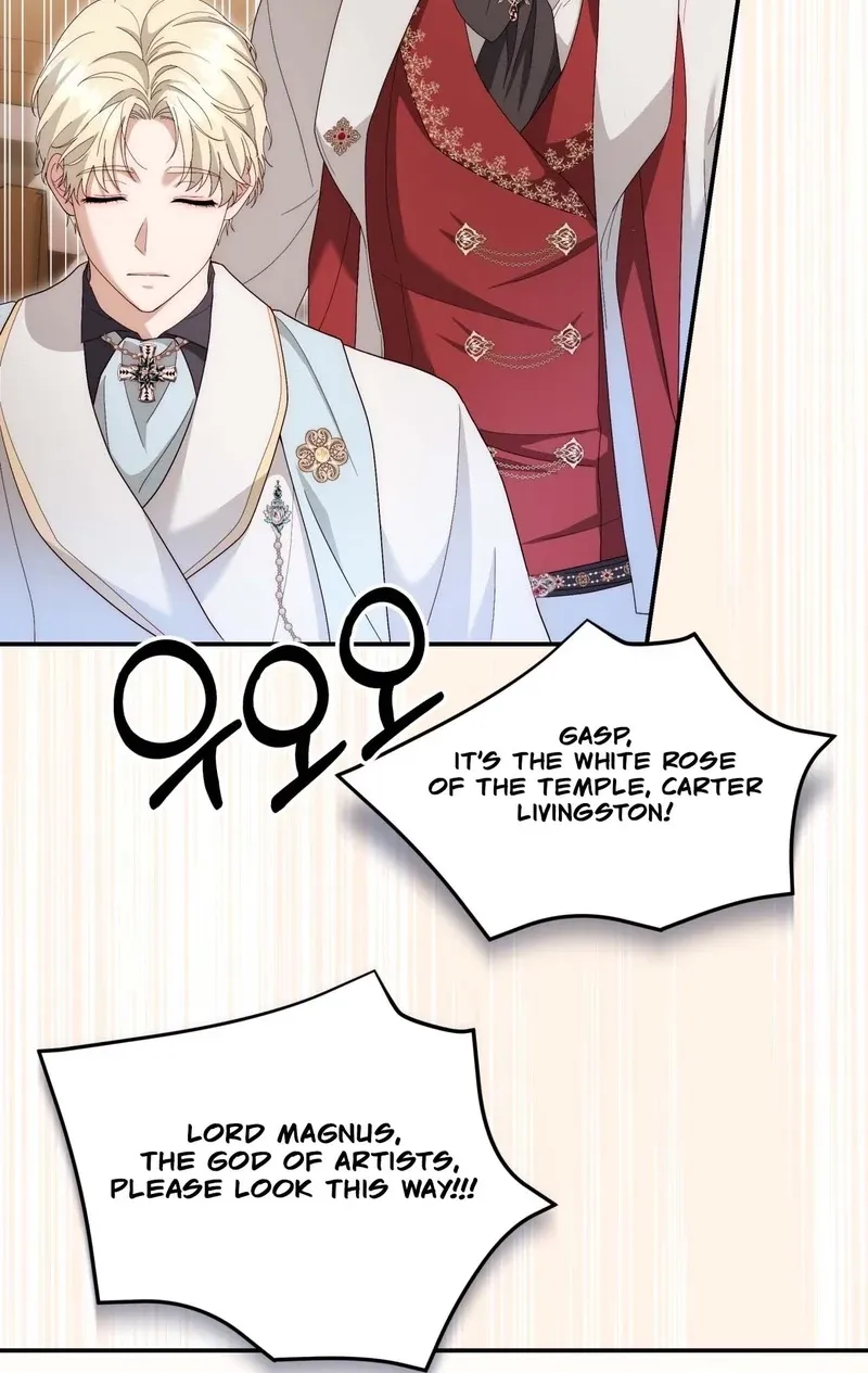 Five Husbands Appeared on My Birthday Chapter 5 page 34 - 