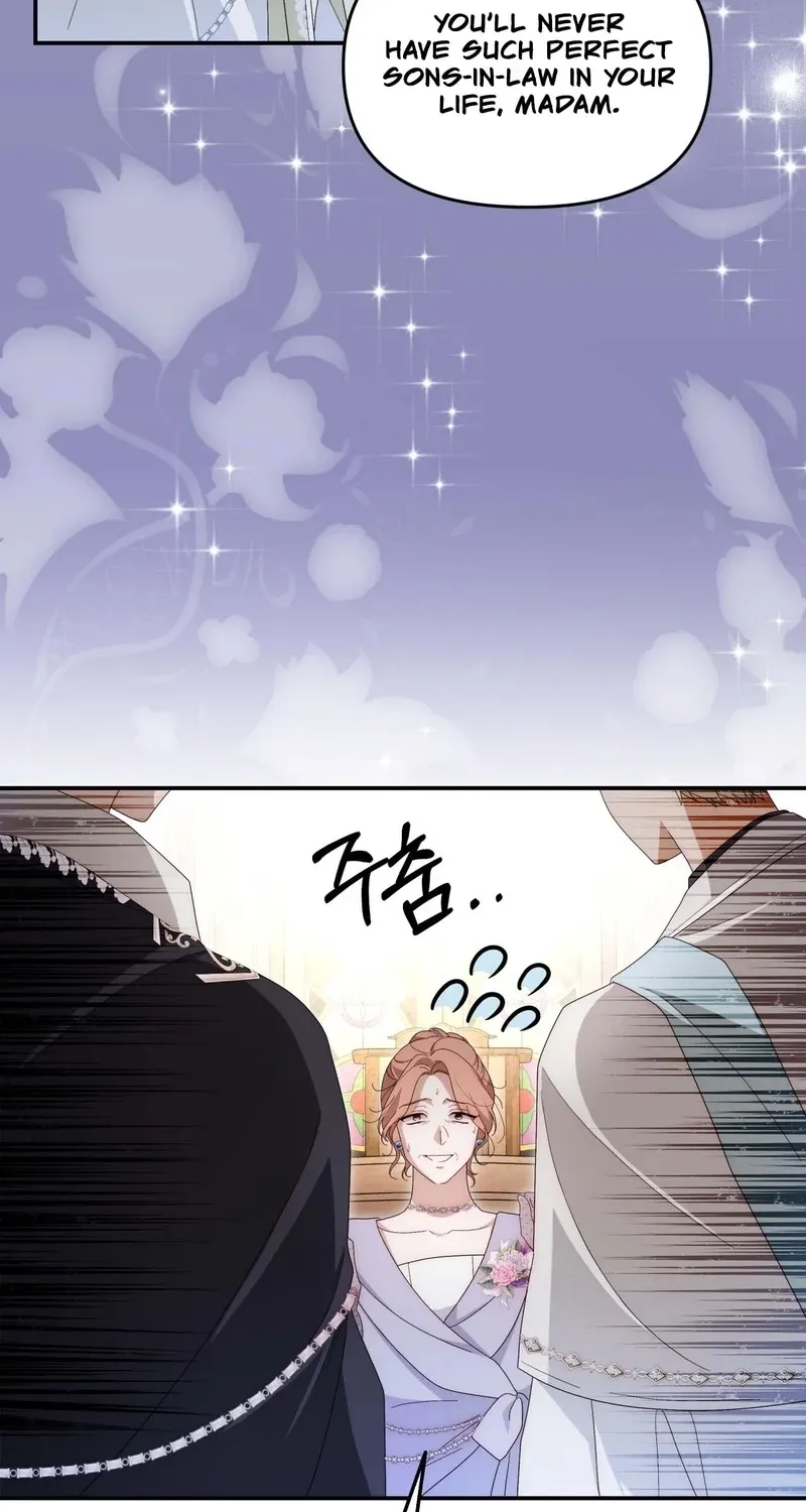 Five Husbands Appeared on My Birthday Chapter 5 page 57 - 