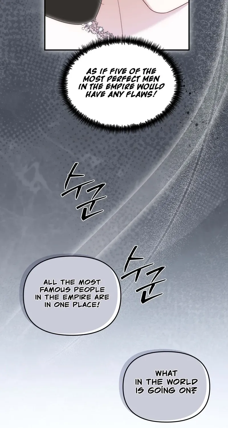Five Husbands Appeared on My Birthday Chapter 5 page 61 - 