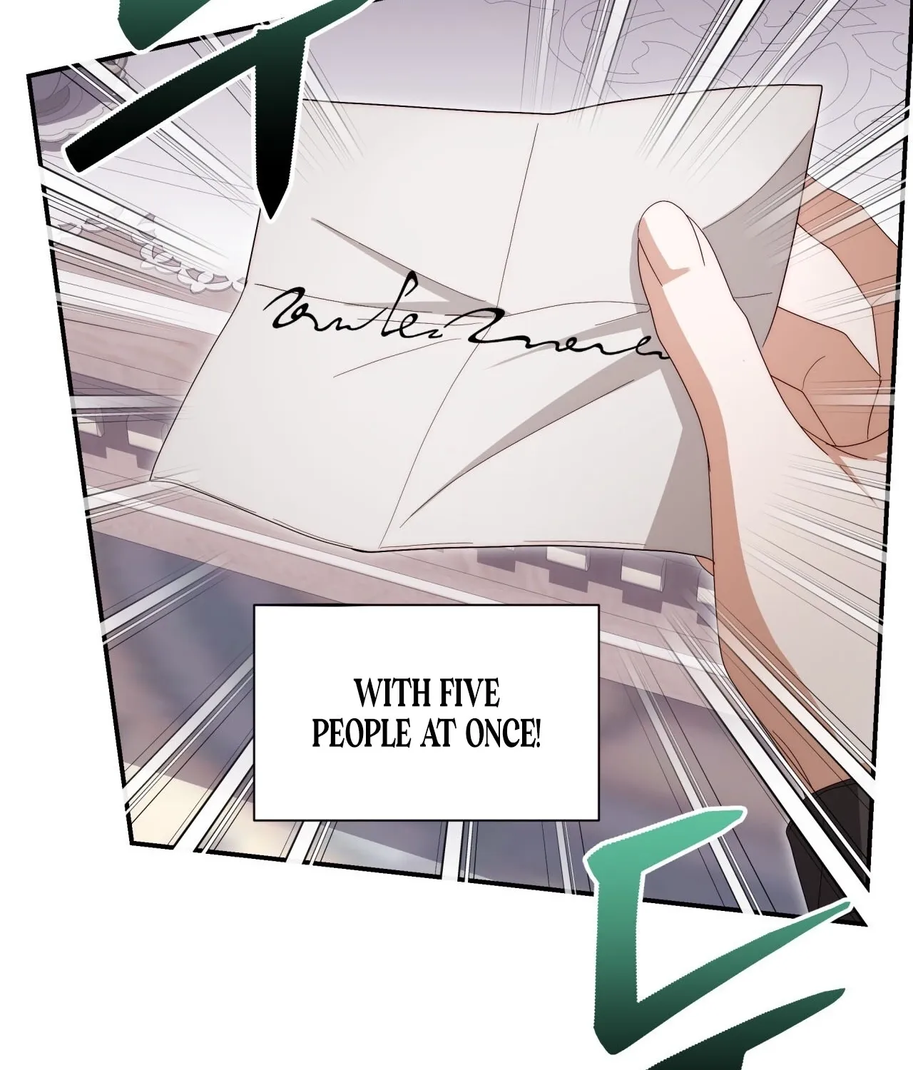 Five Husbands Appeared on My Birthday Chapter 6 page 113 - 