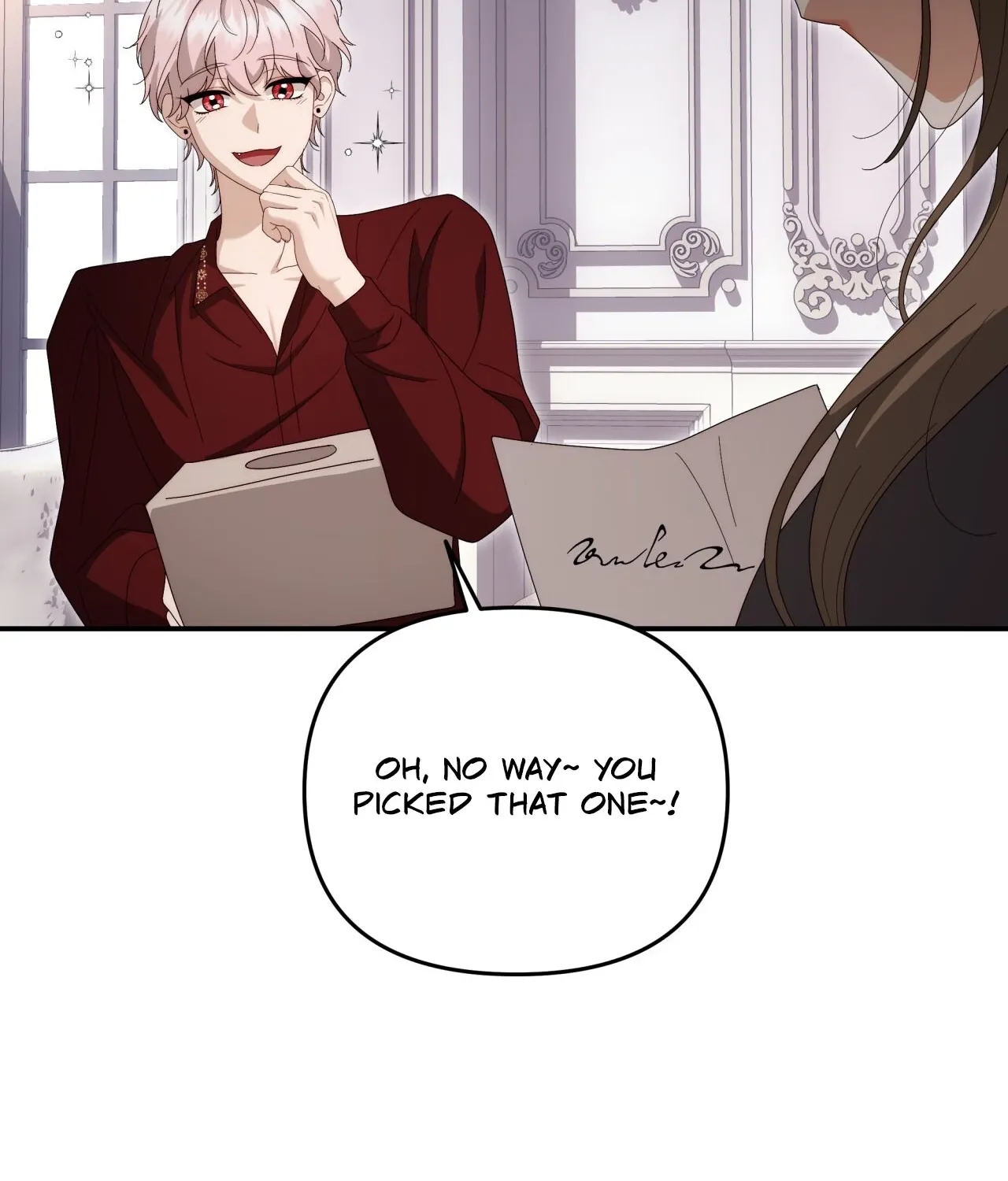 Five Husbands Appeared on My Birthday Chapter 6 page 115 - 