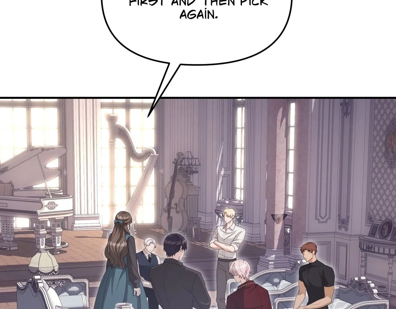 Five Husbands Appeared on My Birthday Chapter 6 page 122 - 