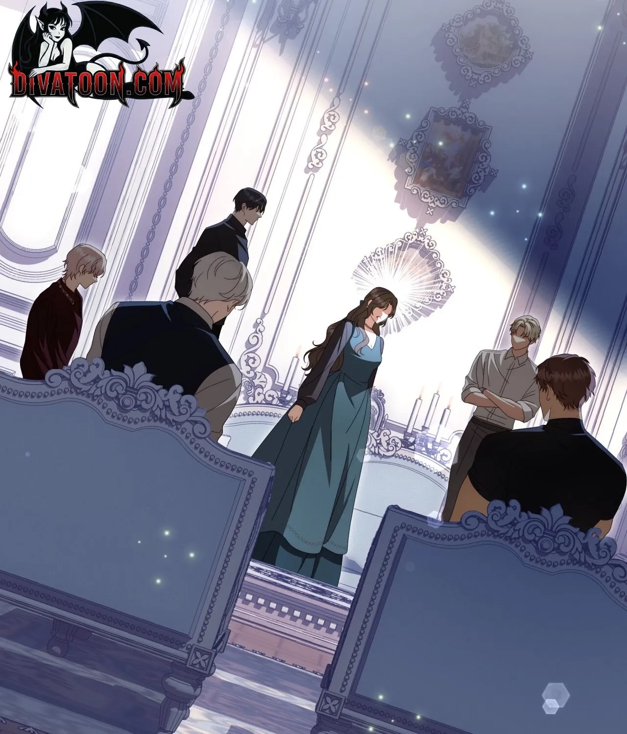 Five Husbands Appeared on My Birthday Chapter 6 page 18 - 