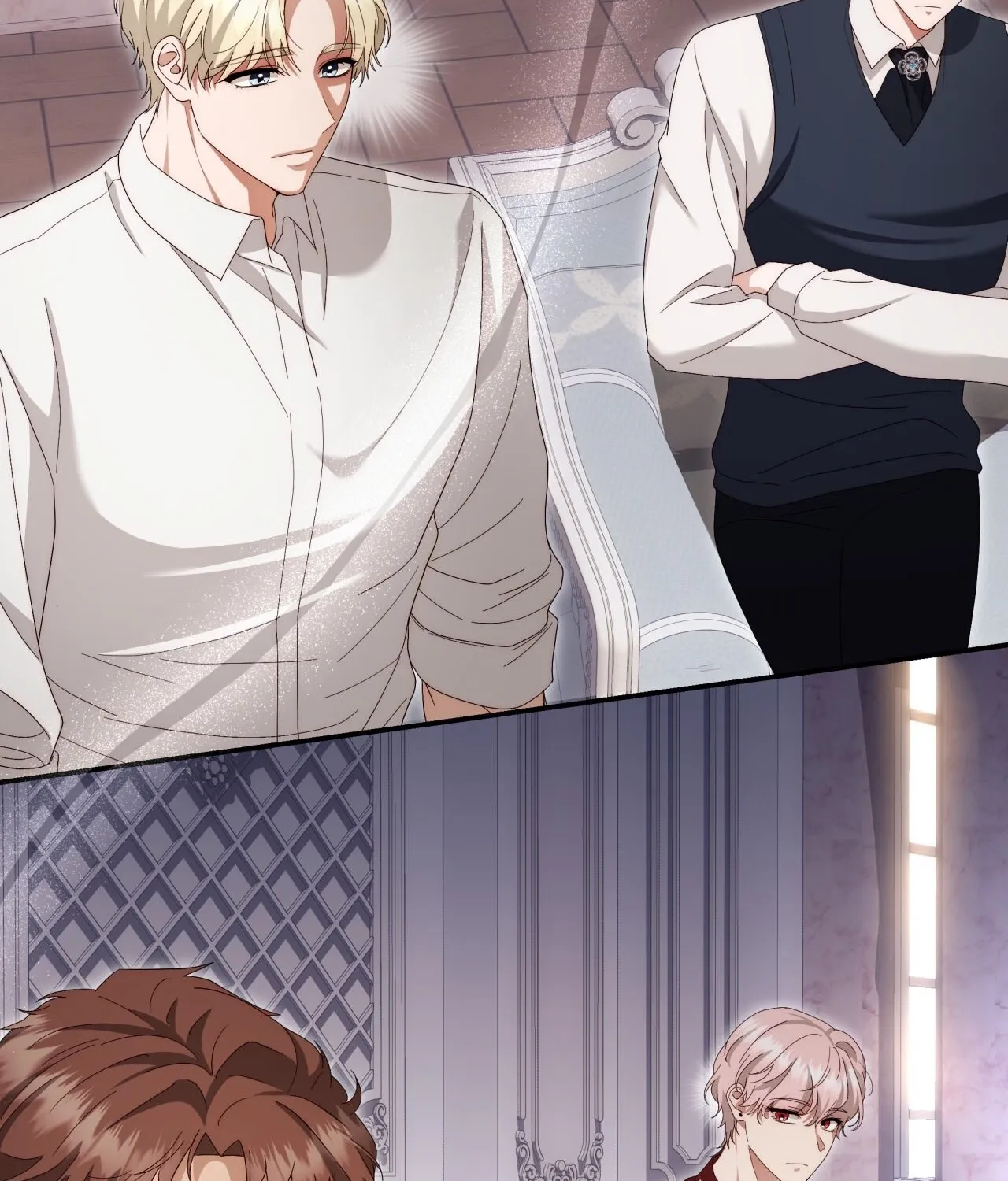 Five Husbands Appeared on My Birthday Chapter 6 page 31 - 