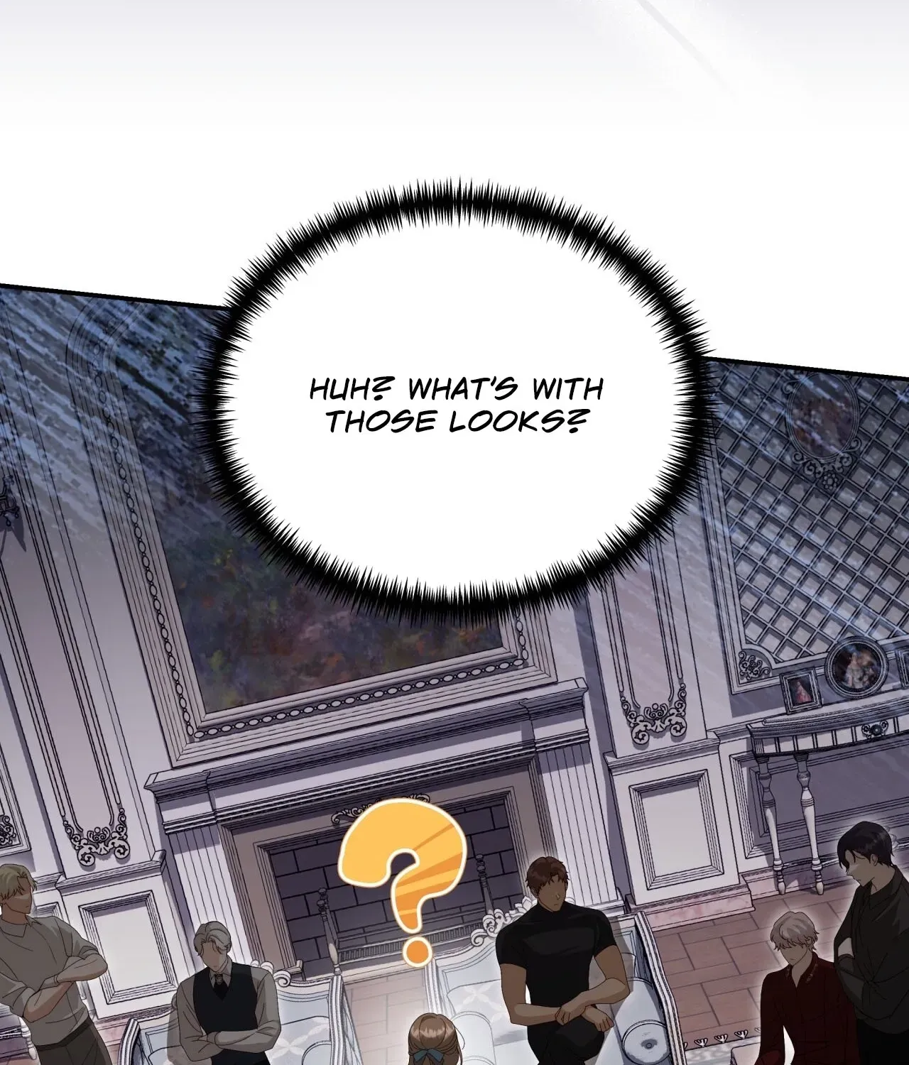 Five Husbands Appeared on My Birthday Chapter 6 page 34 - 