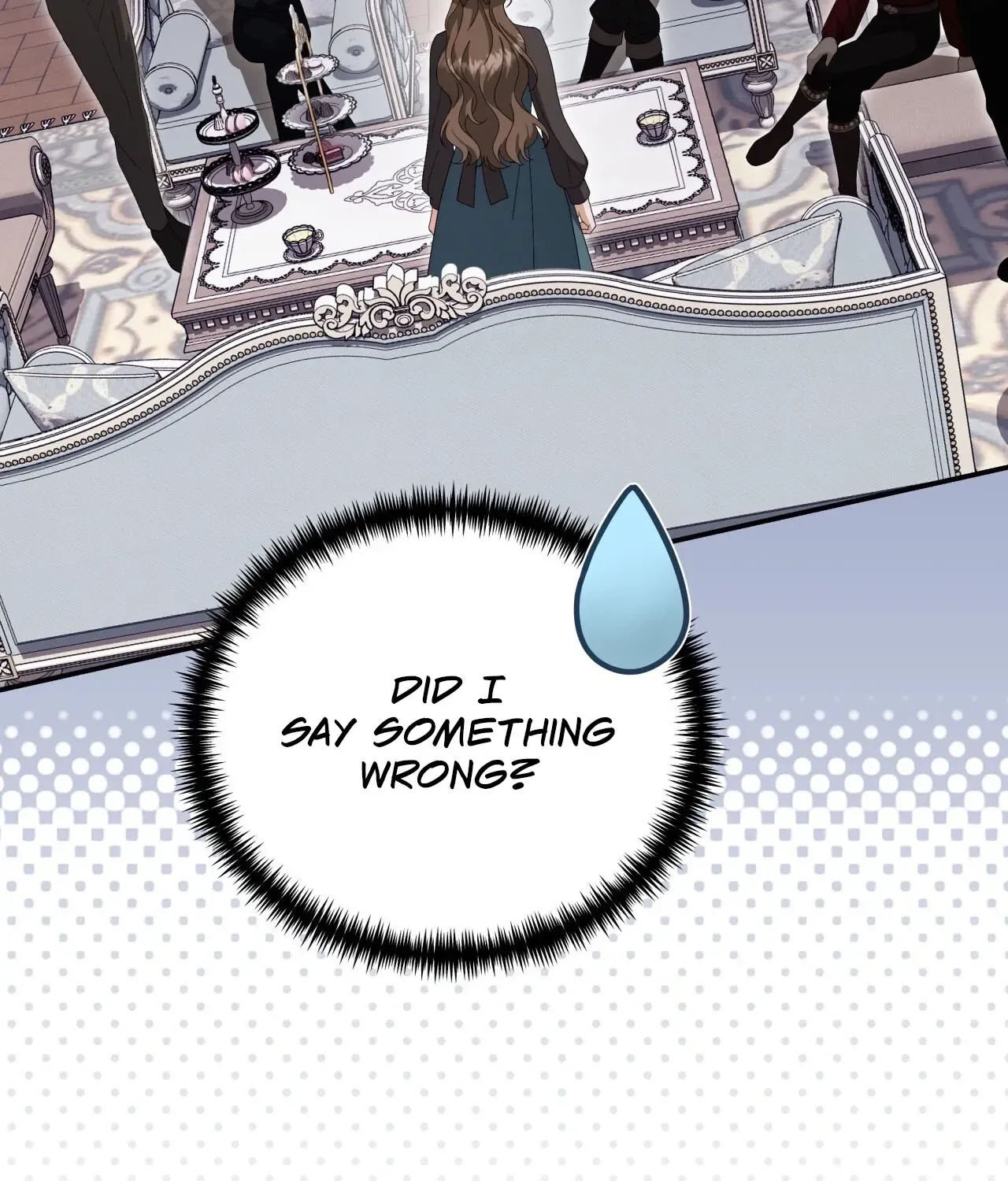 Five Husbands Appeared on My Birthday Chapter 6 page 35 - 