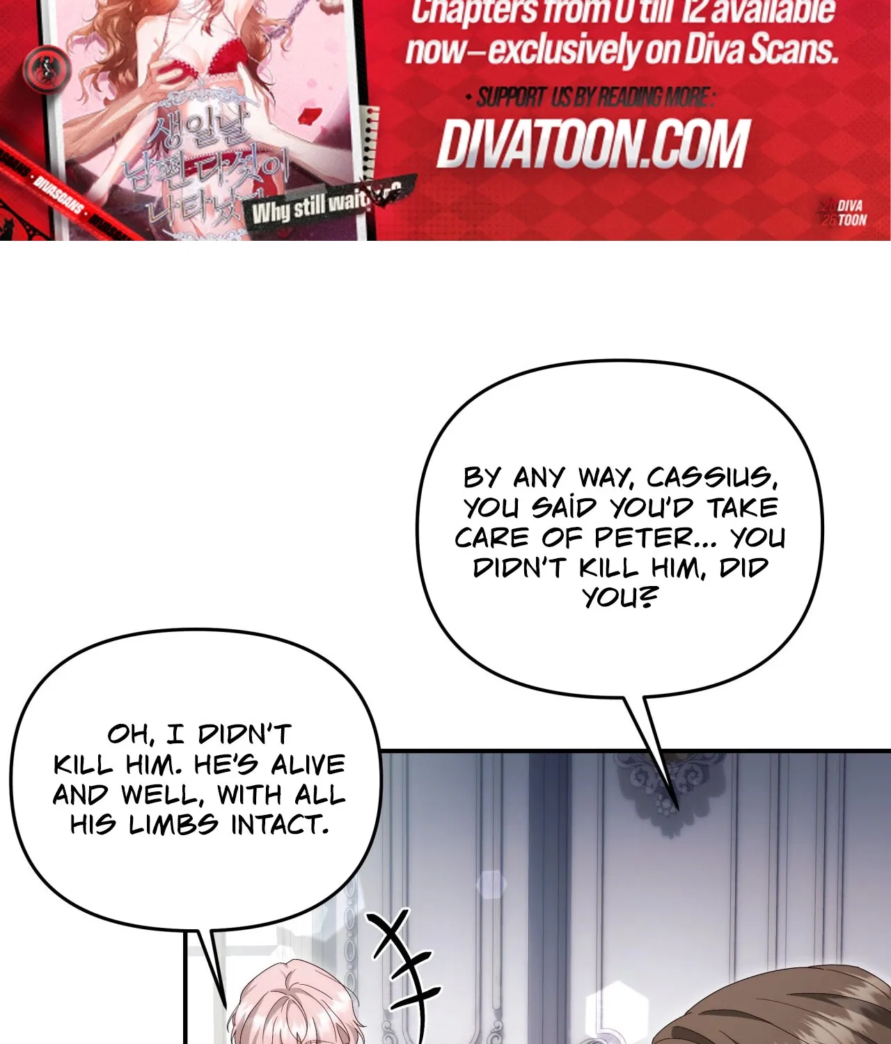 Five Husbands Appeared on My Birthday Chapter 6 page 8 - 