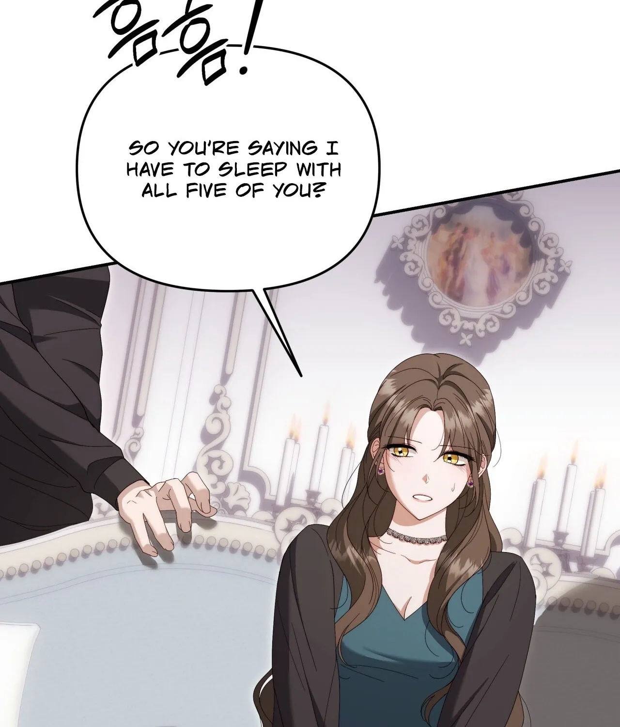 Five Husbands Appeared on My Birthday Chapter 6 page 71 - 